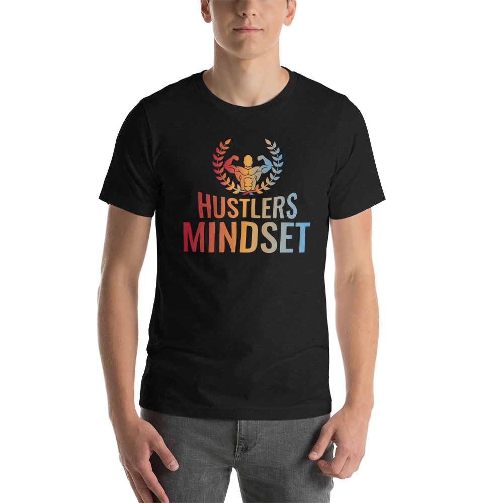 Hustlers Mind V#2 Sulai Segawa T-Shirt