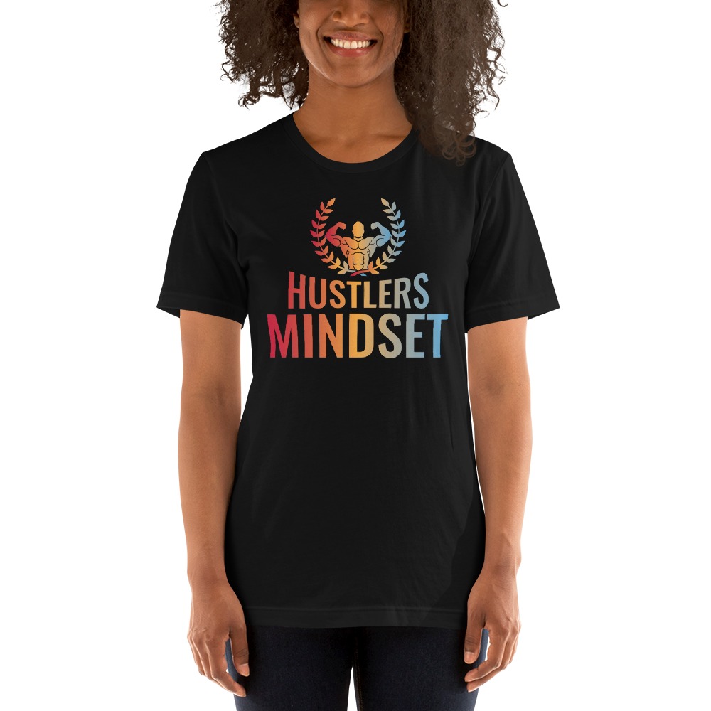 Hustlers Mind V#2 Sulai Segawa T-Shirt