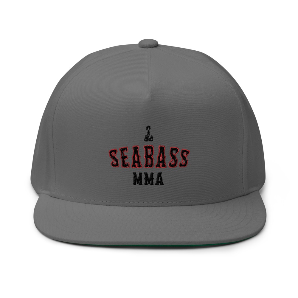 Seabass MMA by Michael Shipman, Hat