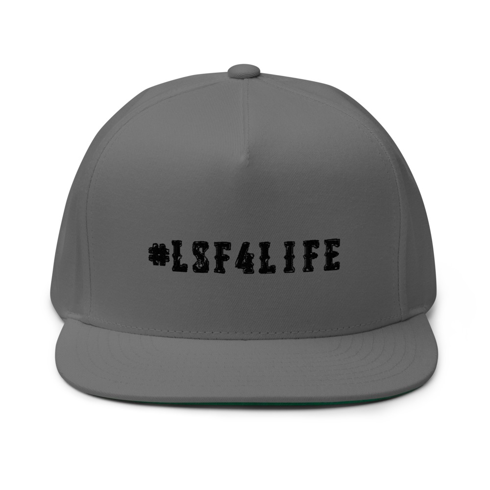 #LSF4LIFE by Michael Shipman, Hat