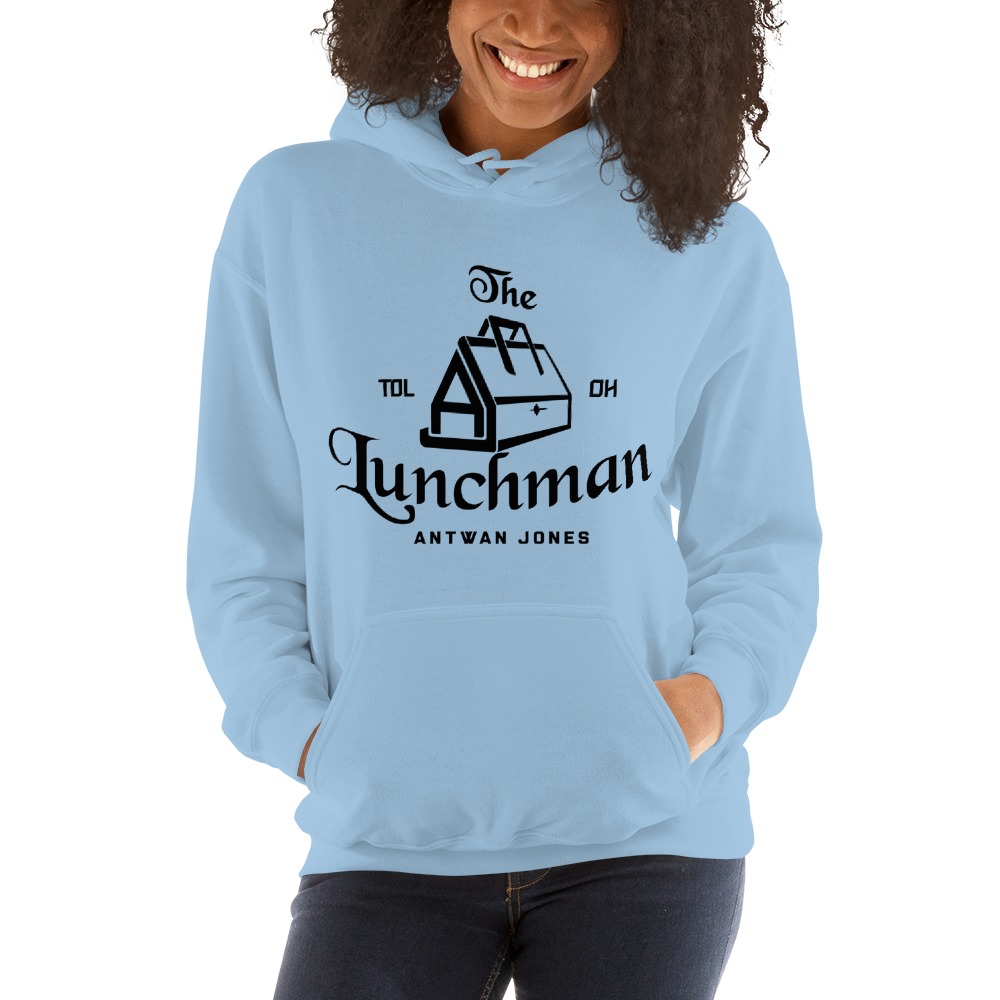 Lunch by Antwan Jones, Hoodie