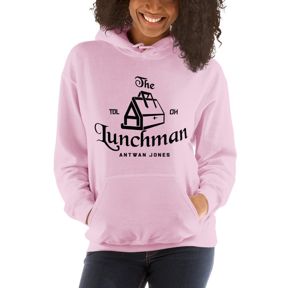 Lunch by Antwan Jones, Hoodie