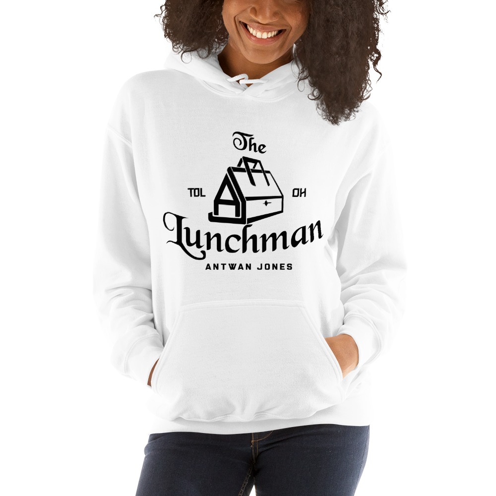 Lunch by Antwan Jones, Hoodie