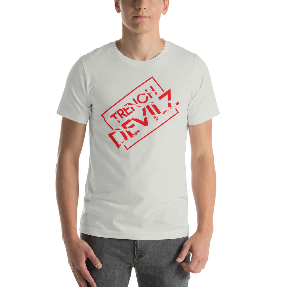 Da Trench Boyz II by Kenyon Everette Men's T-Shirt