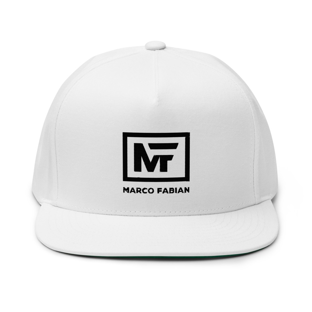 Marco Fabian Hat, Black Logo