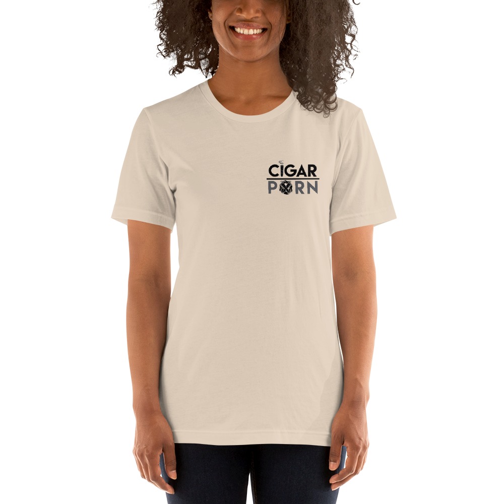 Cigar Pxrn by James Lee, T-Shirt on MILLIONS Cigar Pxrn by James Lee, T-Shirt