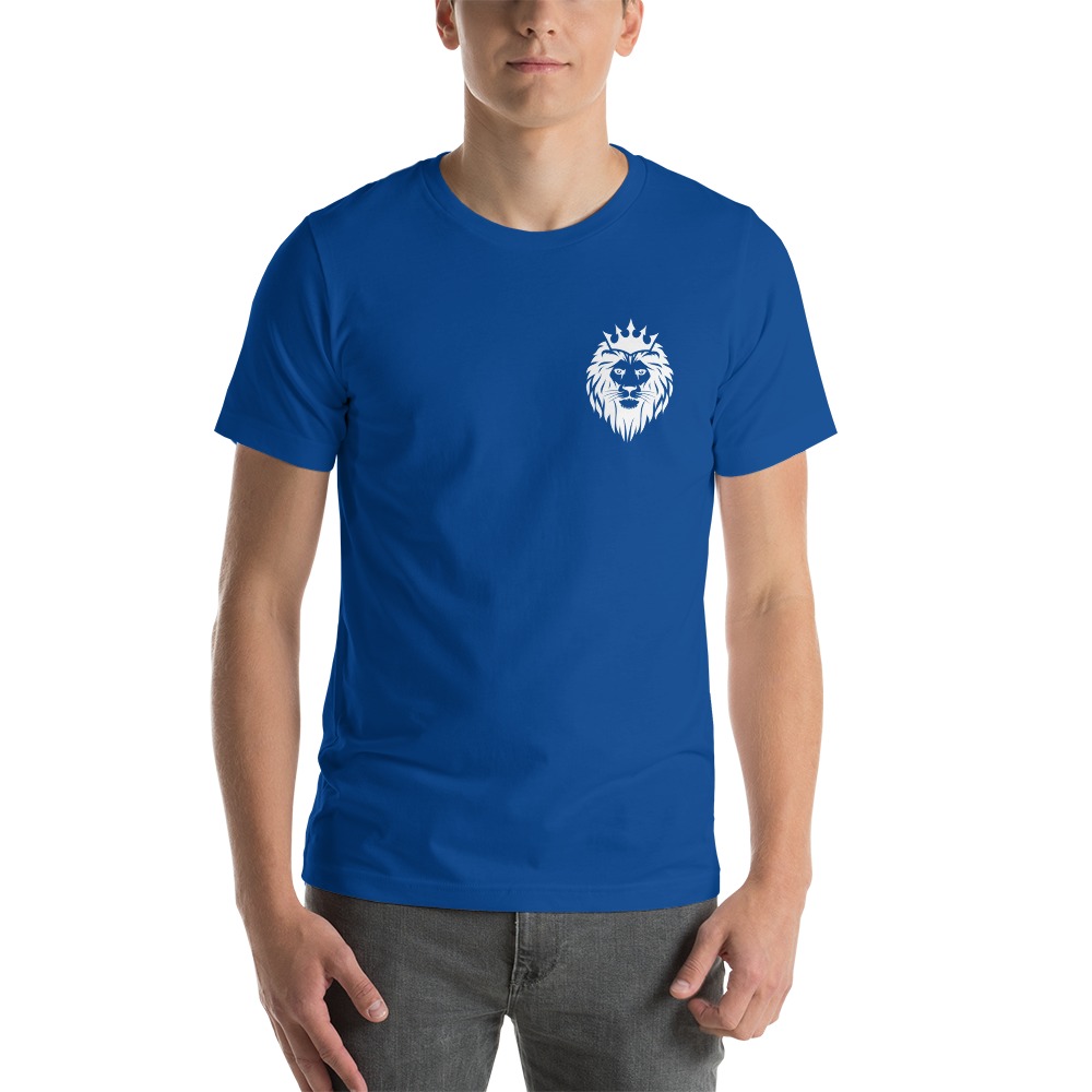 Mahmoud Sebie, Men's T-Shirt, Light Logo Mini