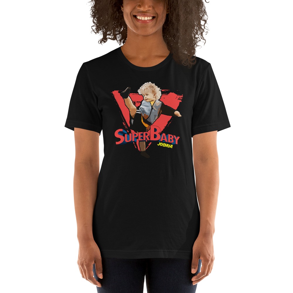 Joshua "Superbaby" T-Shirt