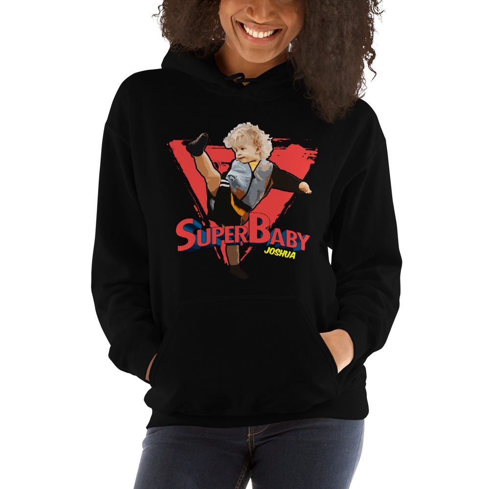 Joshua "Superbaby" Hoodie