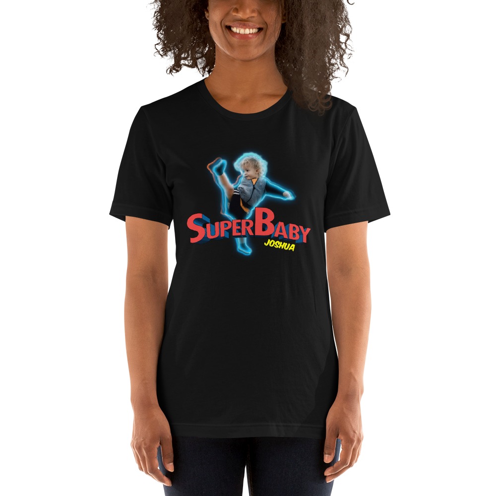"Superbaby" Joshua, T-Shirt