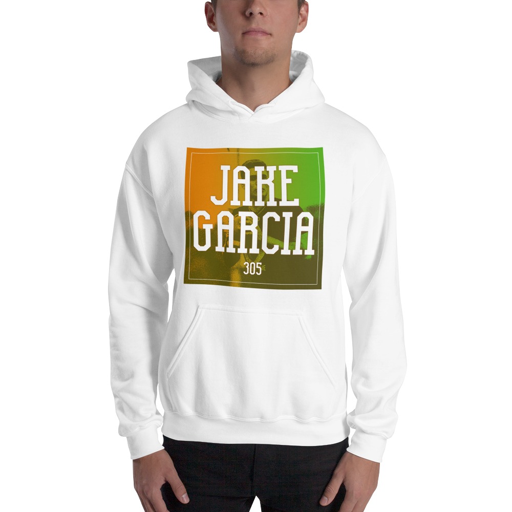 Jake Garcia, Hoodie
