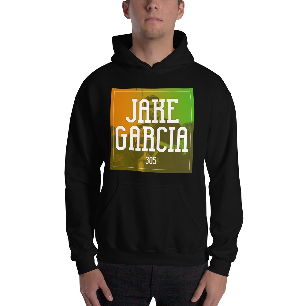 Jake Garcia, Hoodie