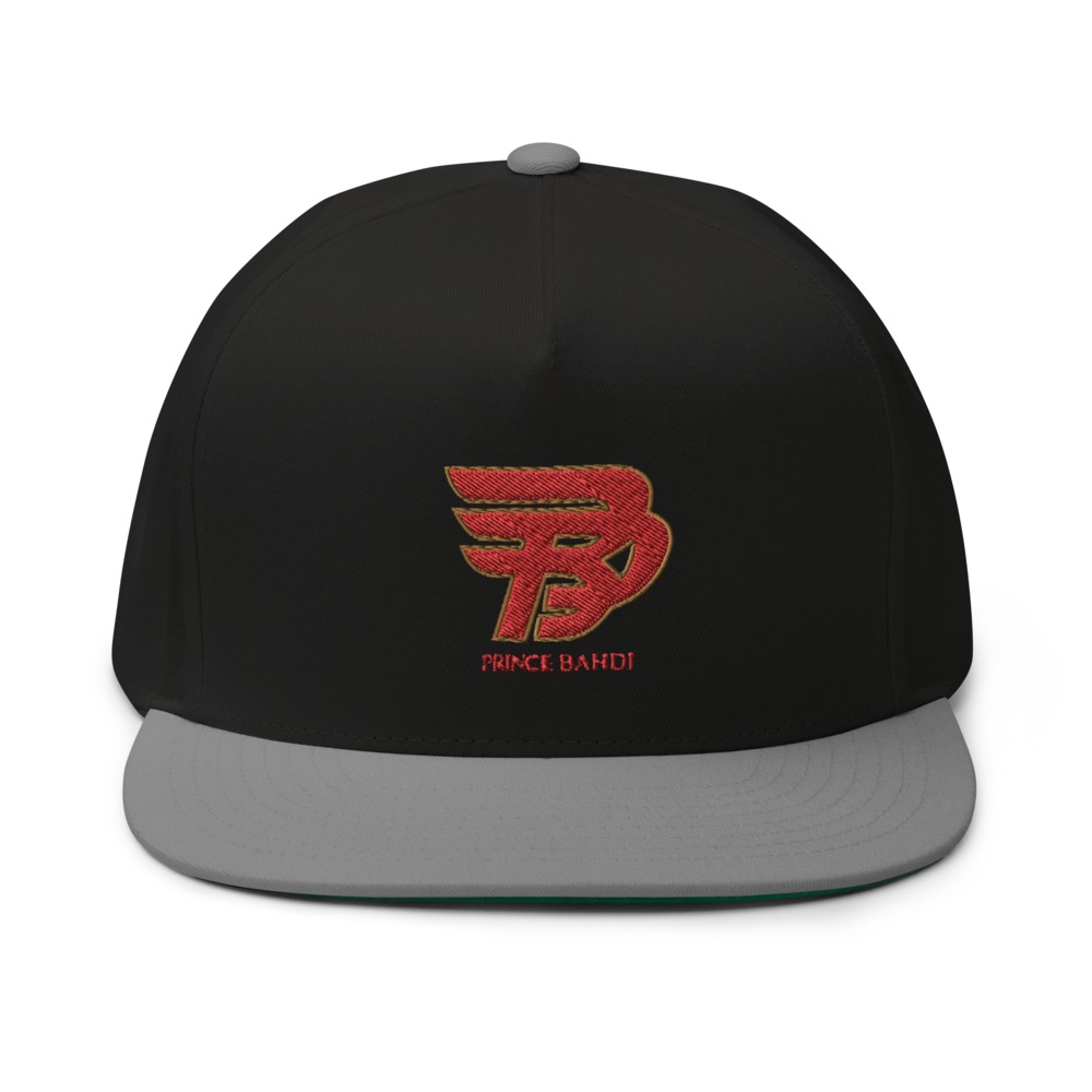 Lucas "Prince" Bahdi Hat, Red Logo