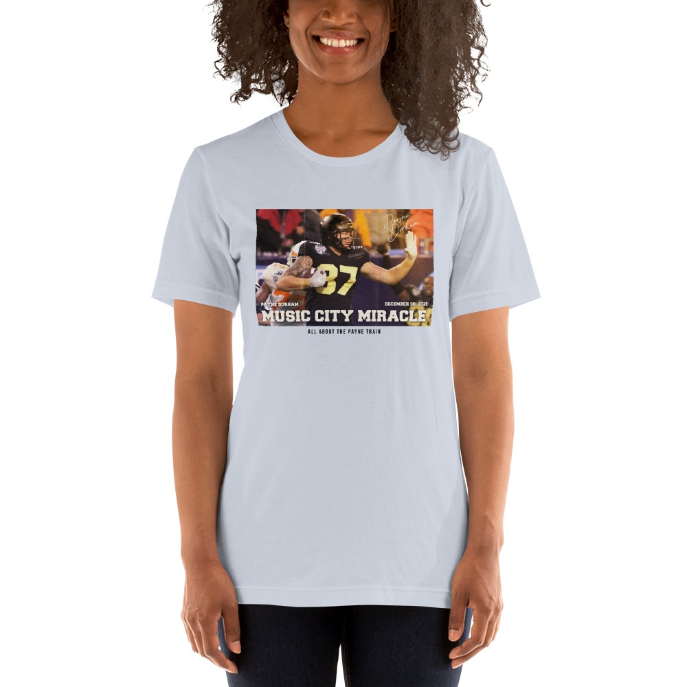 Payne Durham, Limited Edition, T-Shirt
