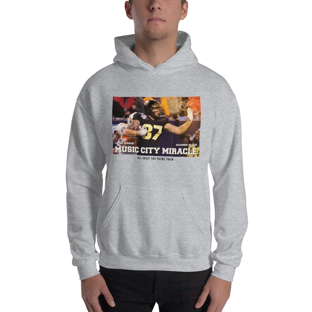 Payne Durham, Limited Edition, Hoodie