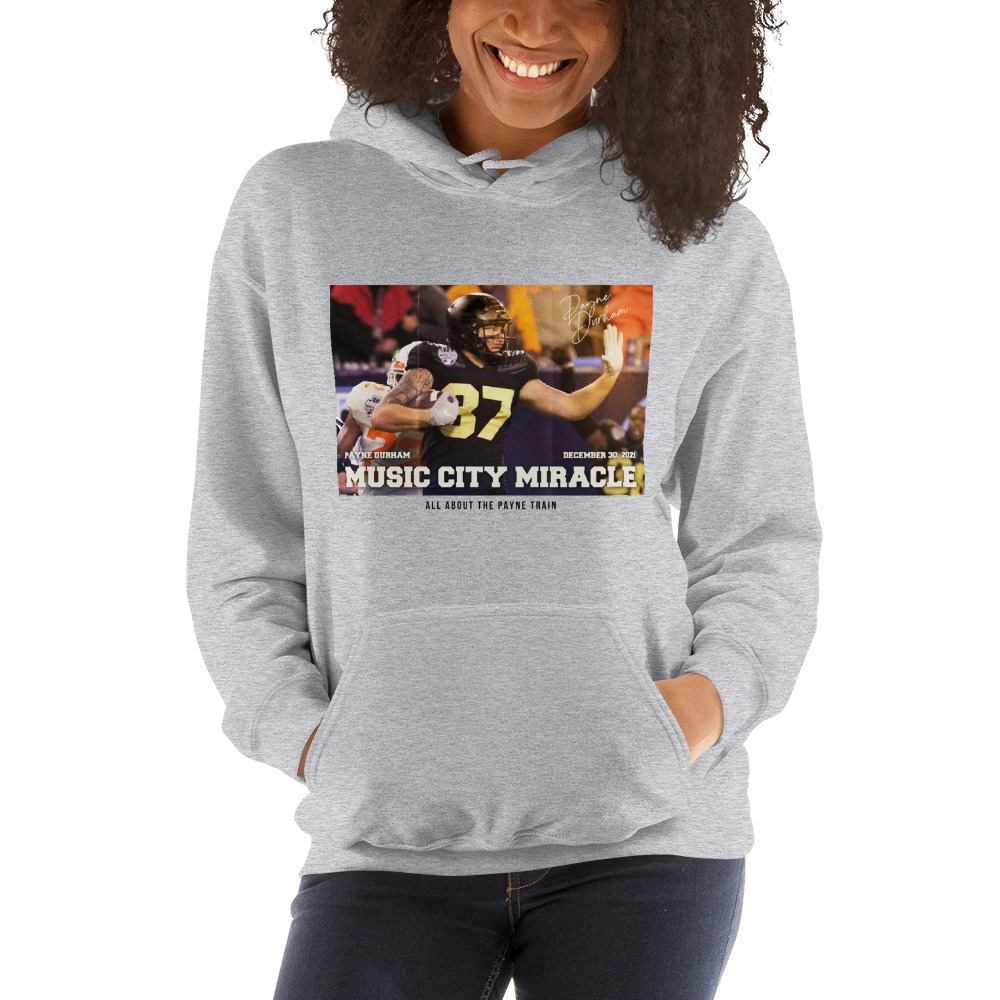 Payne Durham, Limited Edition, Hoodie