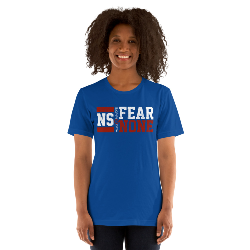 Fear None by Noah Sarria, Women's T-Shirt