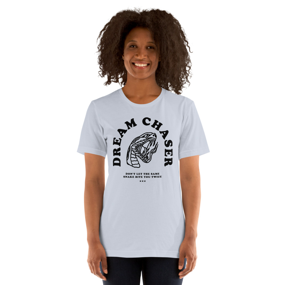 Dream Chaser by Jerome Black, Women's T-Shirt