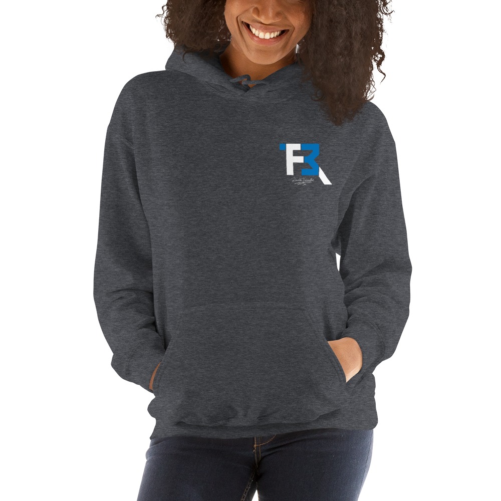 Rivaldo Fairweather, Hoodie, Light Logo Mini