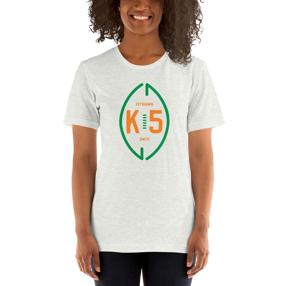 Key'Shawn Smith, Women's T-Shirt