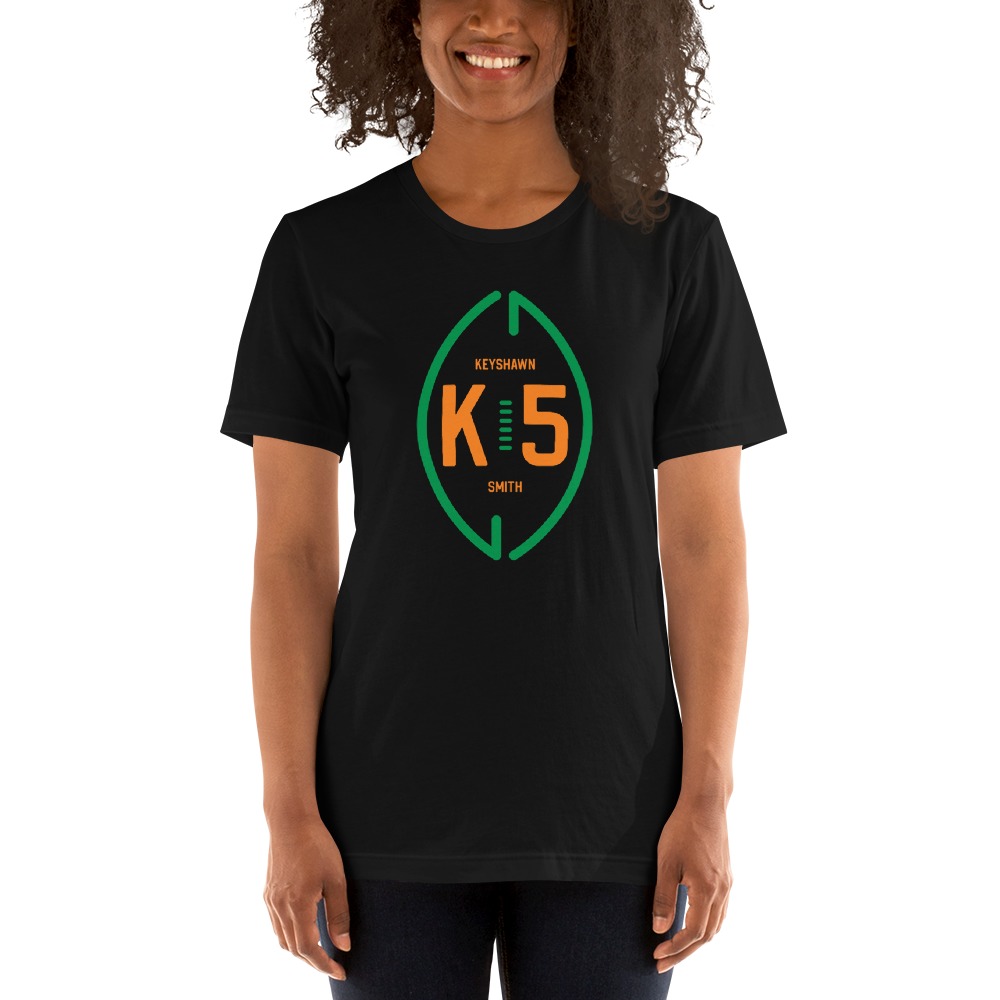 Key'Shawn Smith, Women's T-Shirt