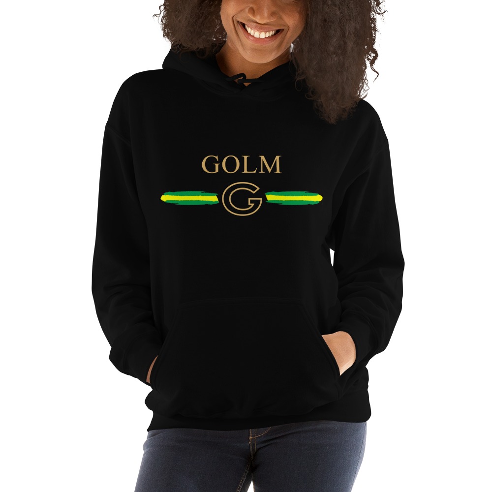 Marcelo Golm Classic Logo, Hoodie