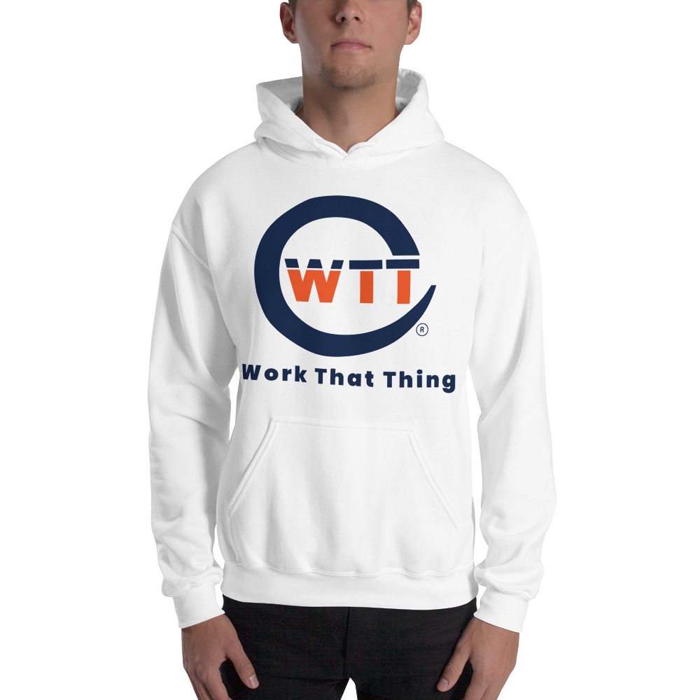 WTT by Tyrone Poole Hoodie