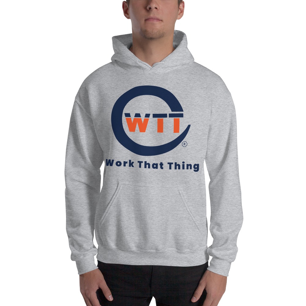 WTT by Tyrone Poole Hoodie