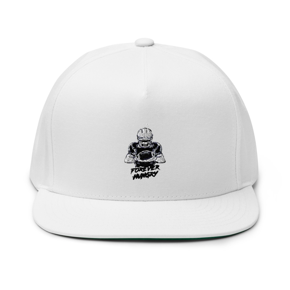 Forever Hungry by Darrell Luarks Hat 