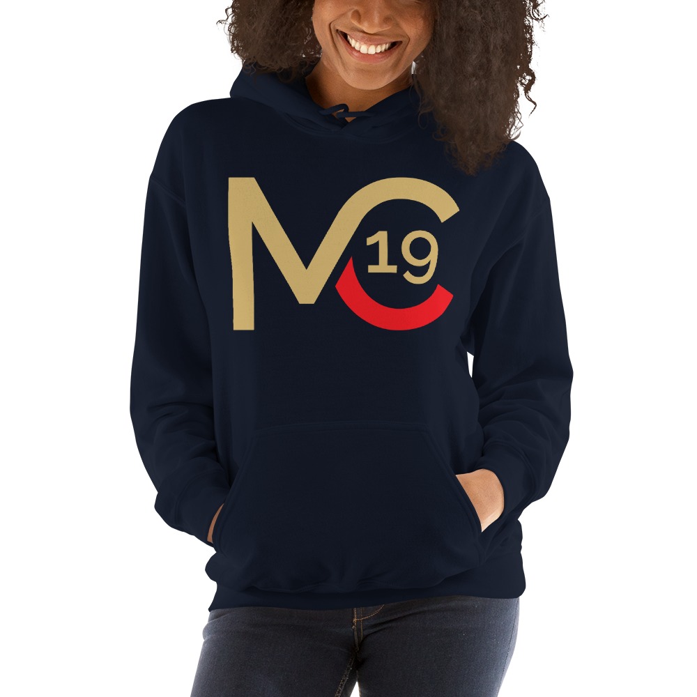 MC19 by Max Cairo Hoodie