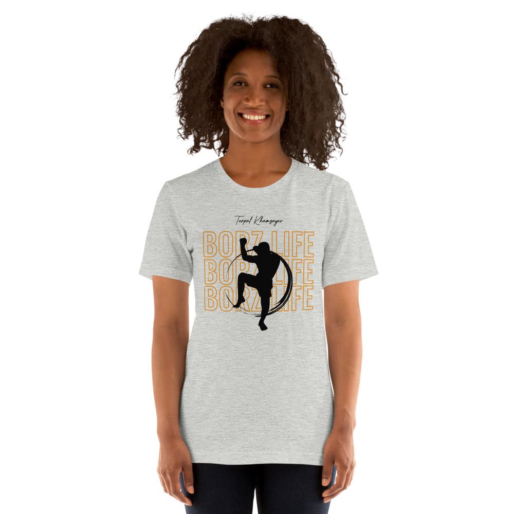 BORZLIFE by Turpal Khamzayev Women's T-Shirt