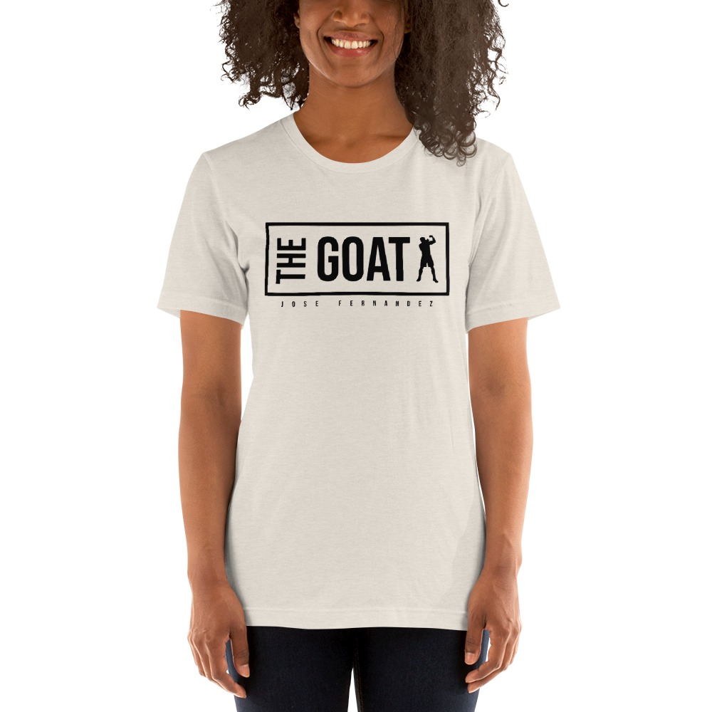 The Goat by Jose Fernandez, T-Shirt