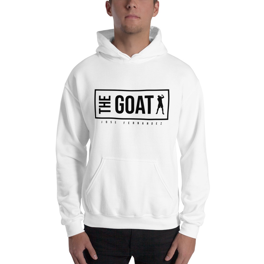 The Goat by Jose Fernandez, Hoodie