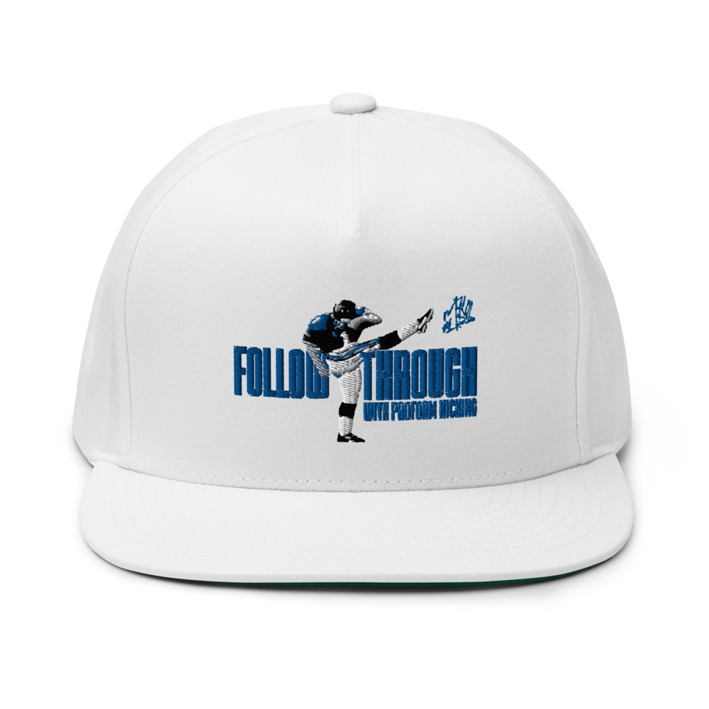 Follow Through by Mike Hollis Hat on MILLIONS Follow Through by Mike Hollis Hat