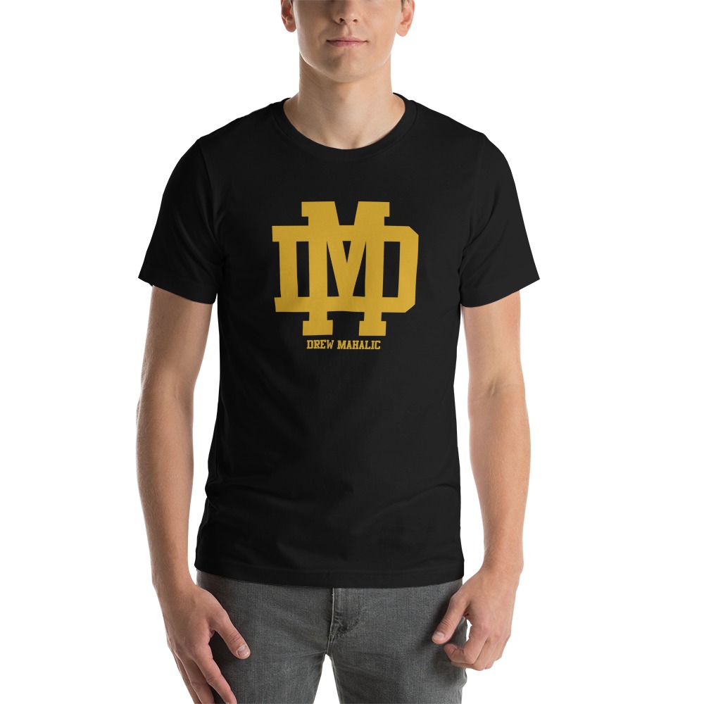 Drew Mahalic, T-Shirt
