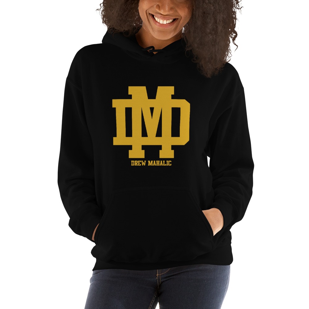 Drew Mahalic, Hoodie