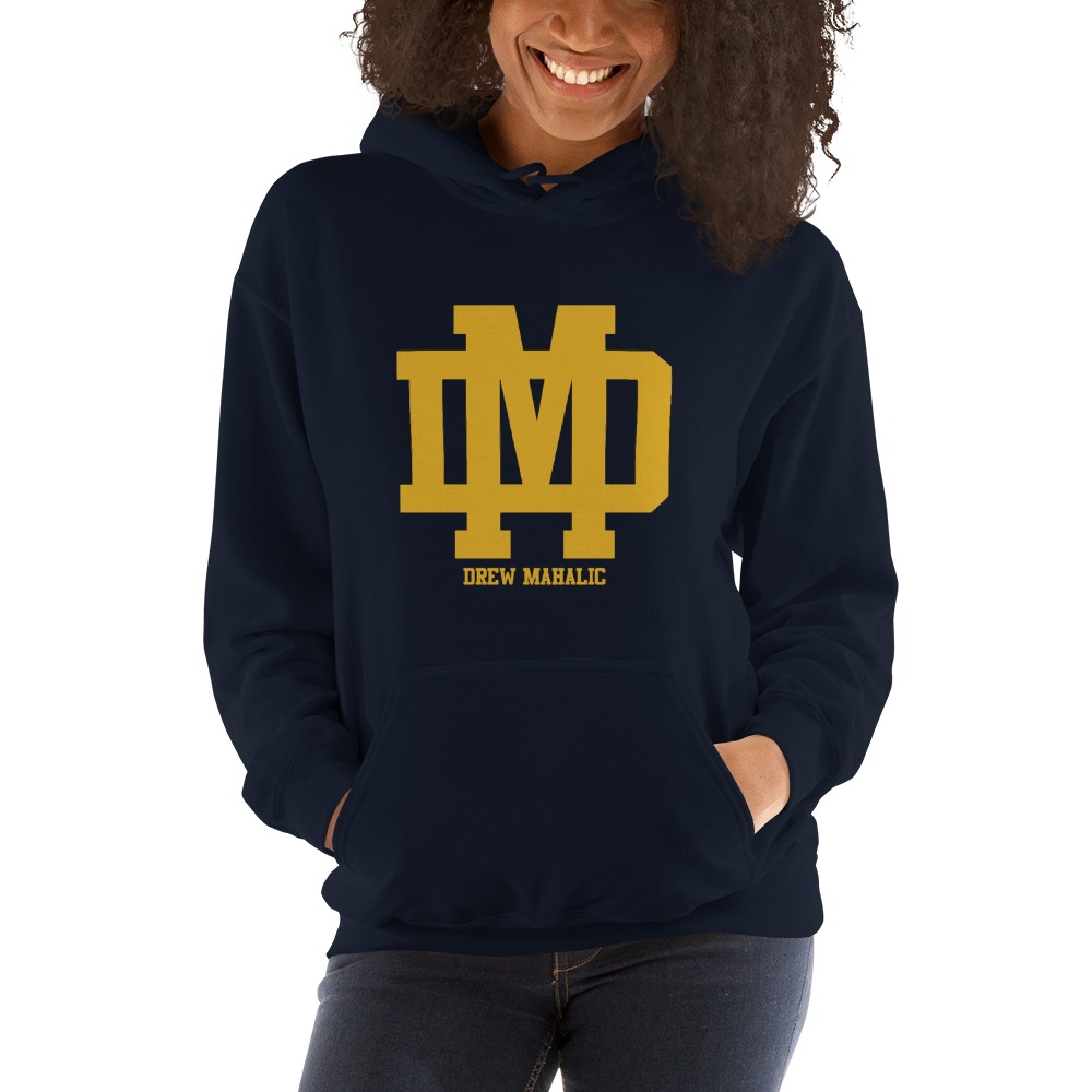 Drew Mahalic, Hoodie on MILLIONS Drew Mahalic, Hoodie