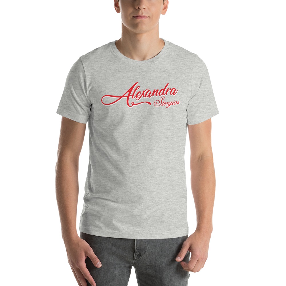 Alexandra Stergios Signature T-Shirt