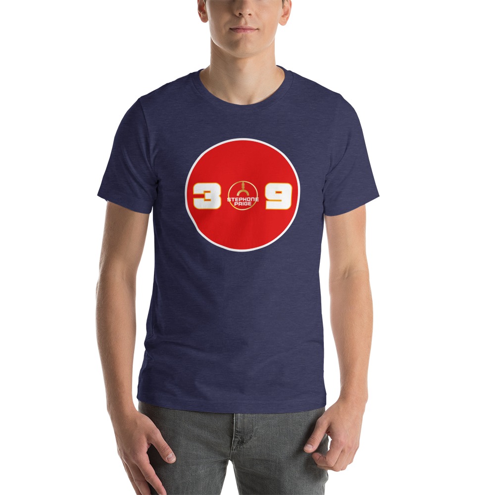 Stephone Paige, T-Shirt