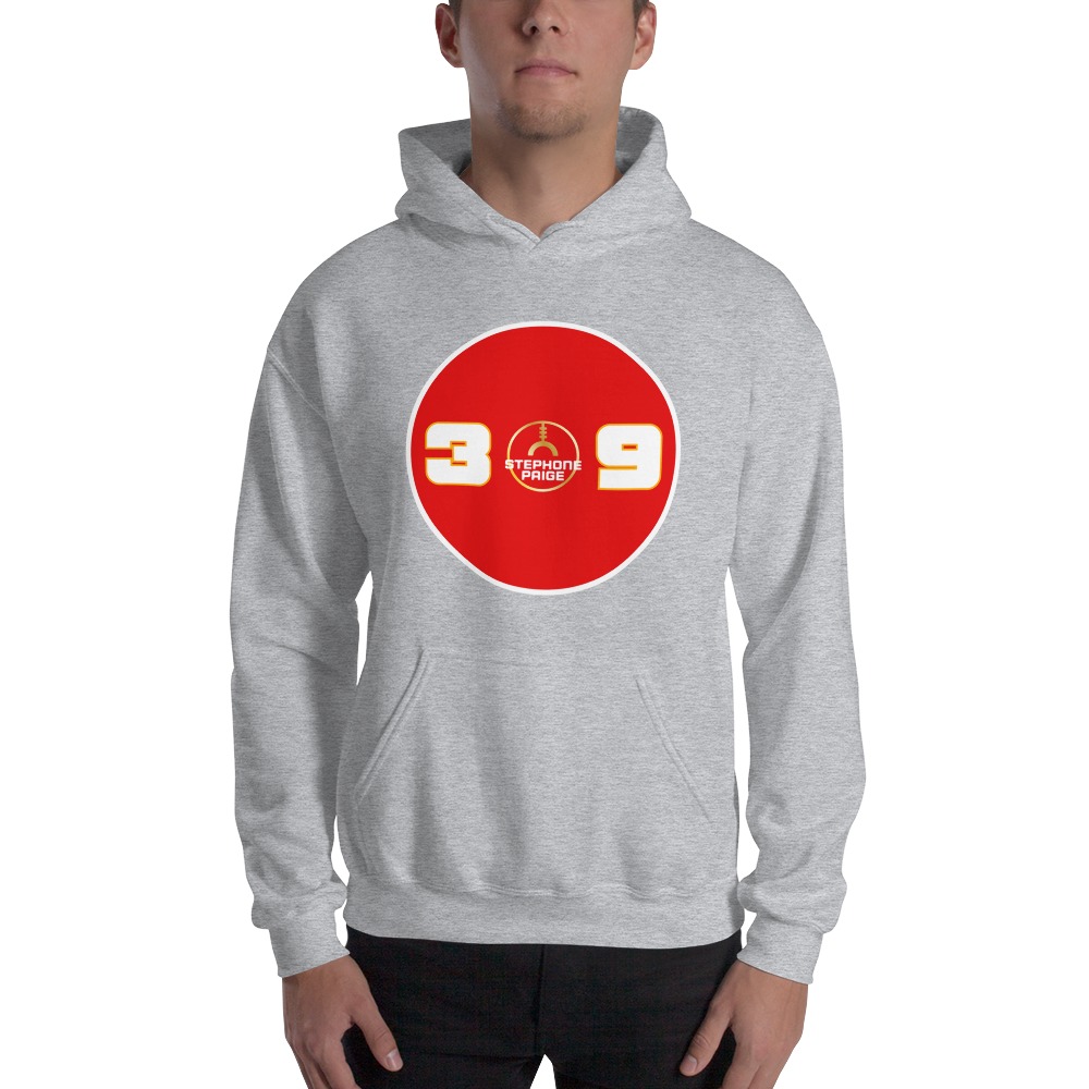 Stephone Paige, Men's Hoodie