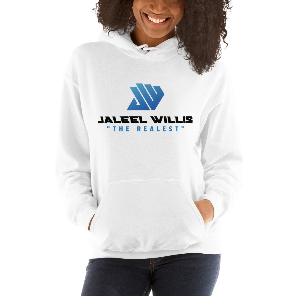 Jaleel Willis Sponsored, Hoodie