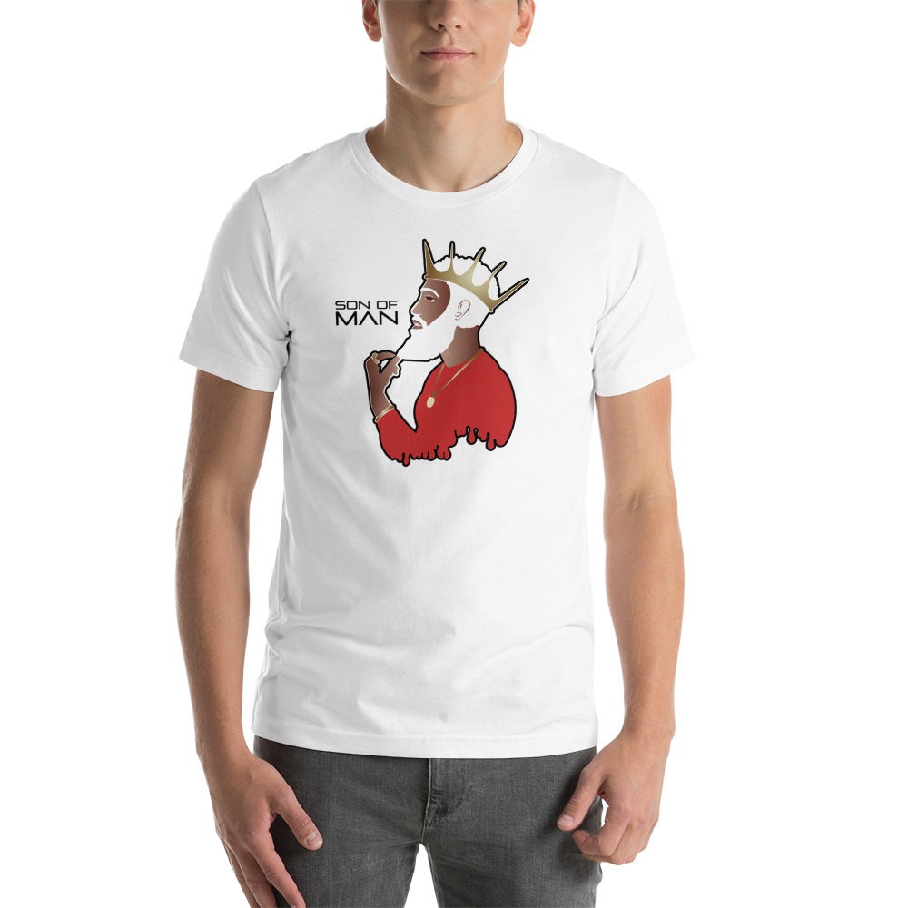 Son of Man by Lamar Odom, Men's T-Shirt 