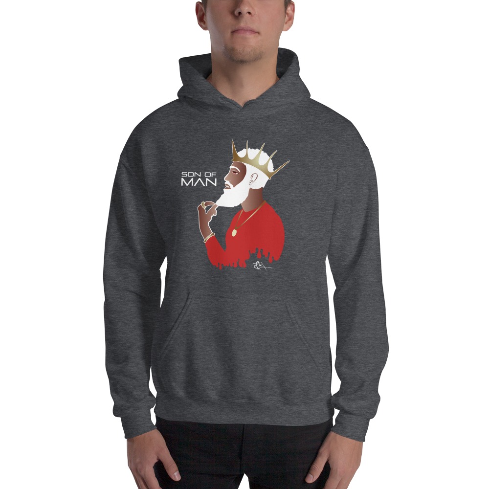 Male Son of Man by Lamar Odom, Men's Hoodie | MILLIONS