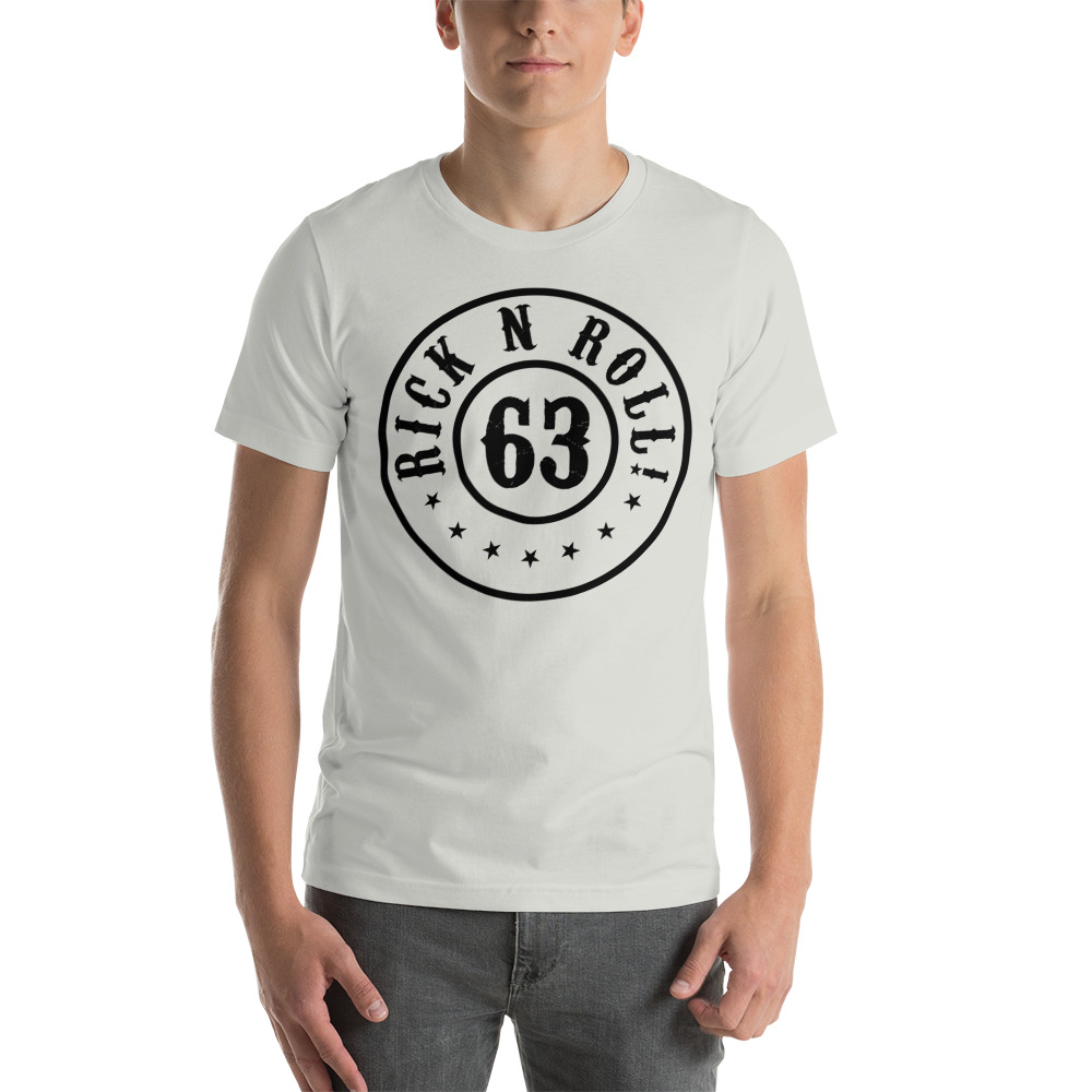 Rick Goltz, T-Shirt