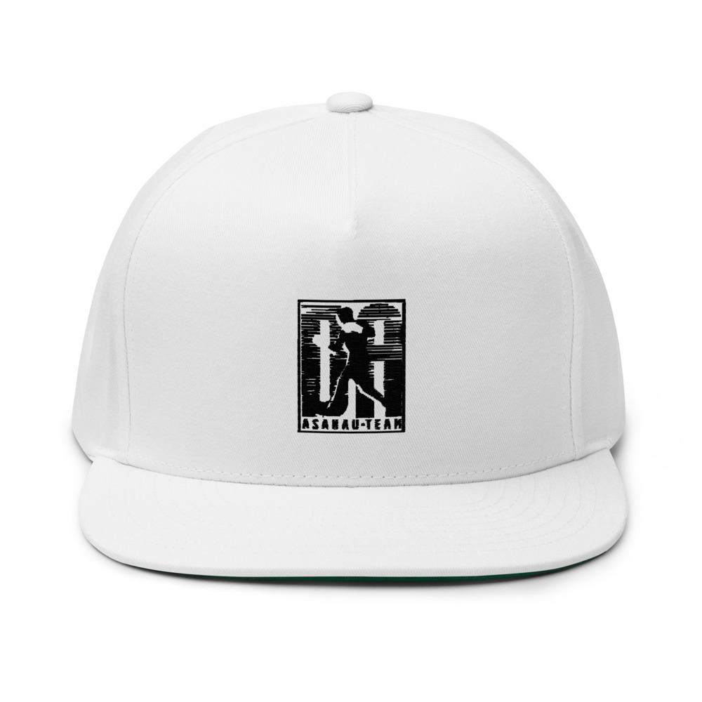 Team Asanau by Dzmitry Asanau Hat