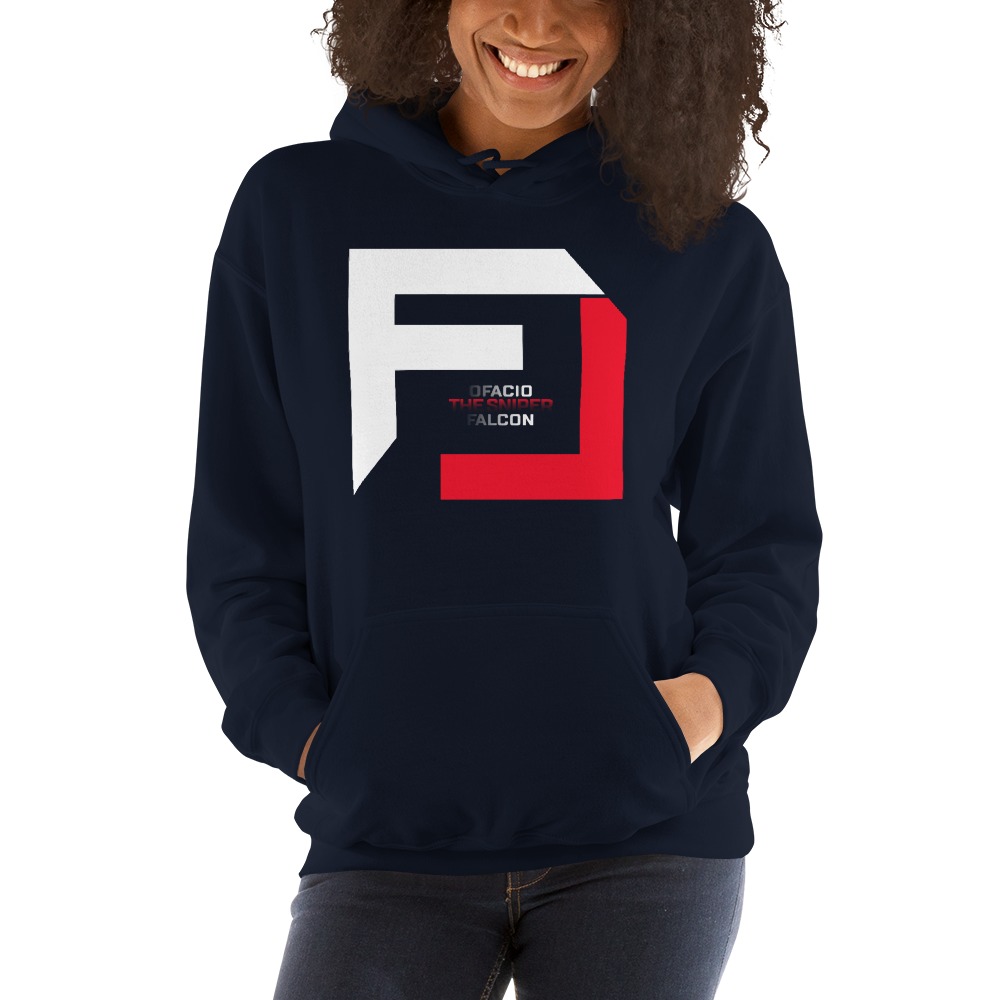 Ofacio "The Sniper" Falcon Version 2.0 Hoodie