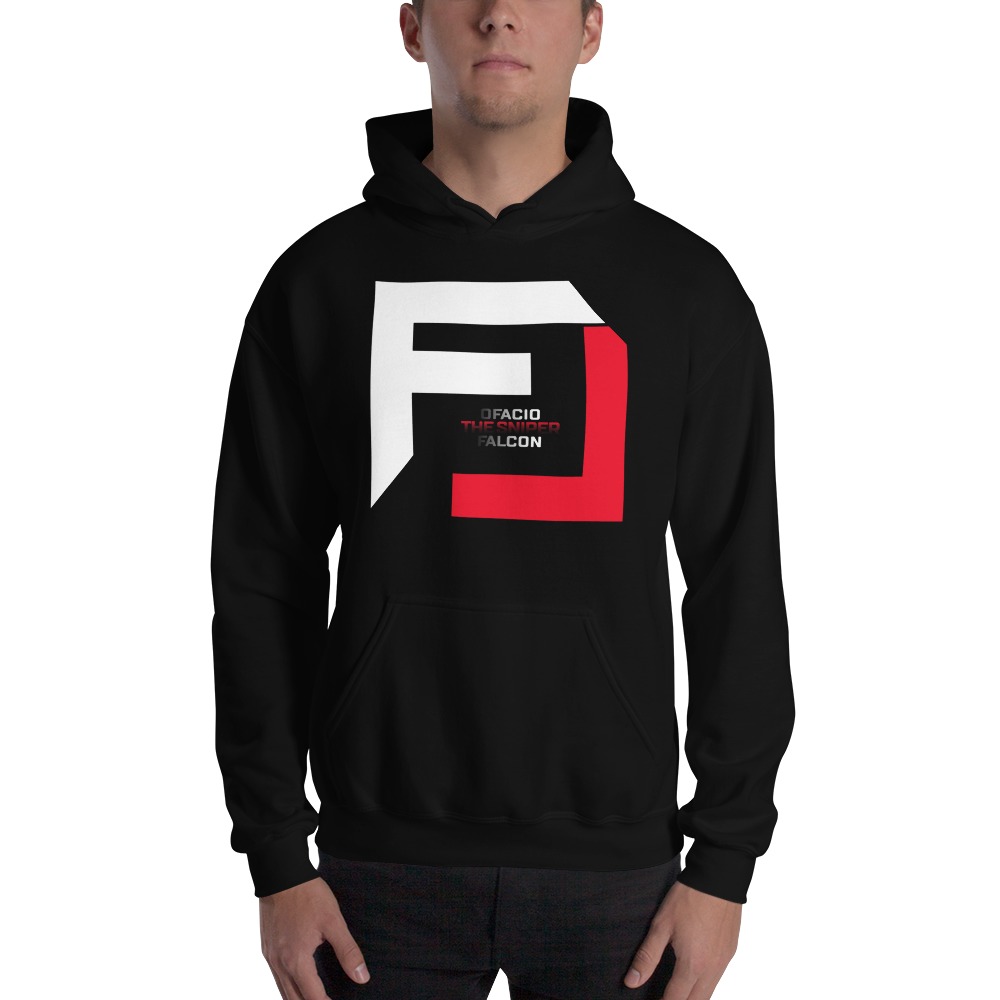 Ofacio "The Sniper" Falcon Version 2.0 Hoodie