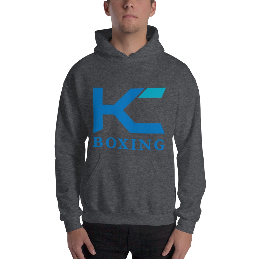 KC Boxing Hoodie