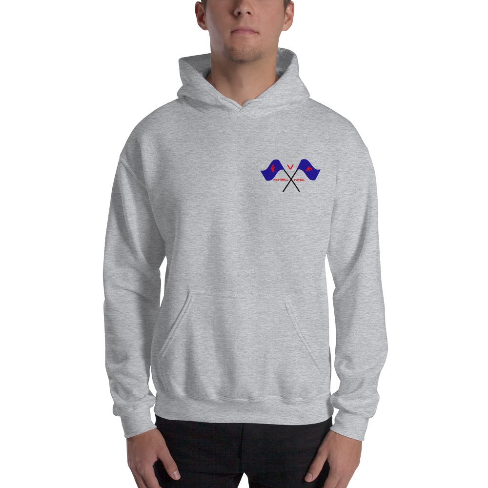 Mark Collins, Hoodie