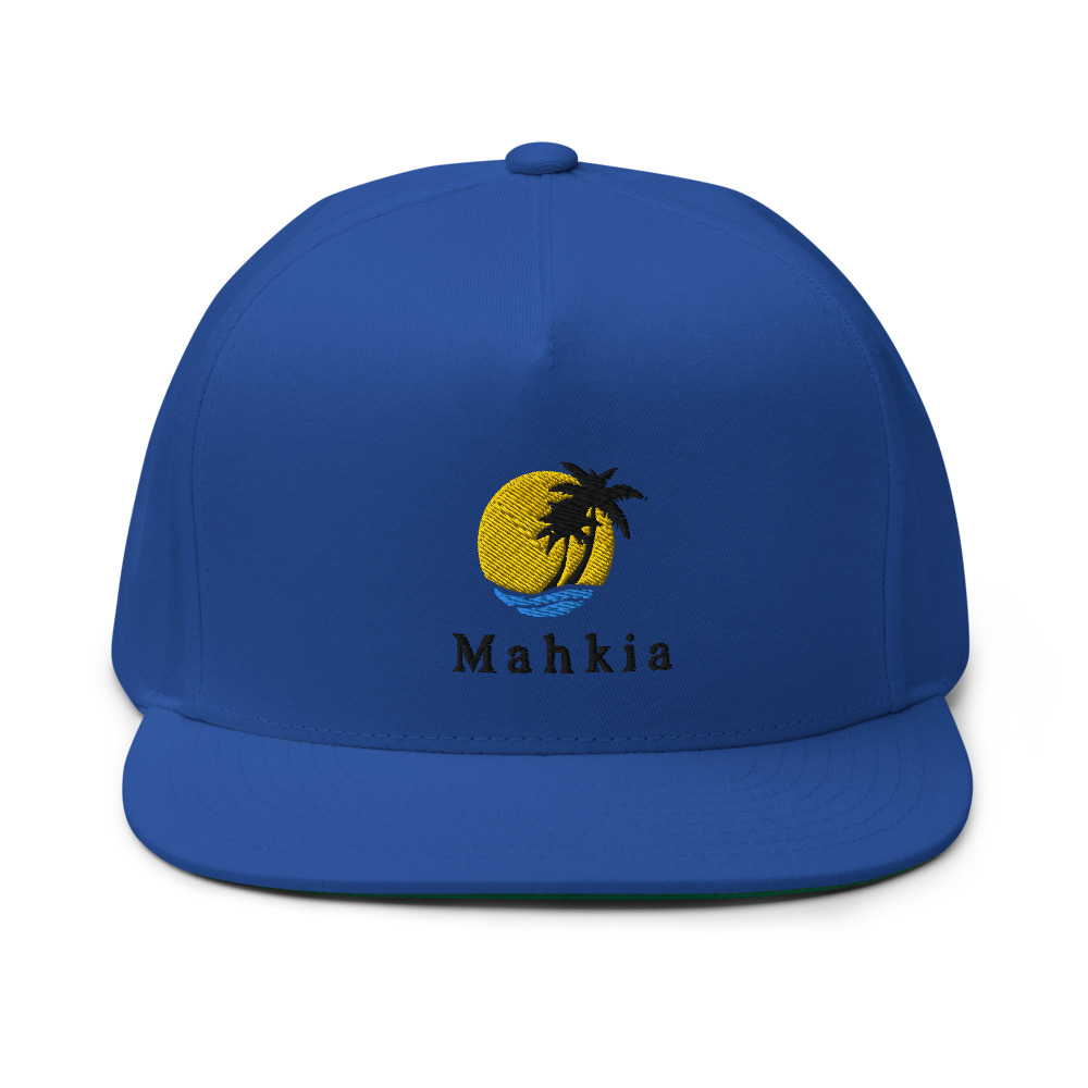 Mahkia Hat (Palm Tree Logo) MILLIONS
